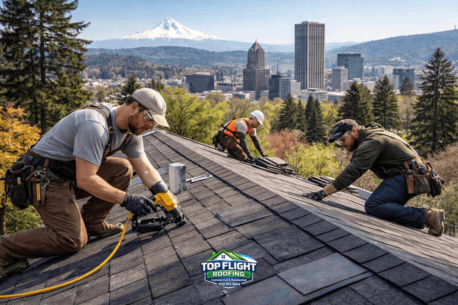 Essential Roofing Protection: How Quality Roofing Safeguards Your Home Year-Round